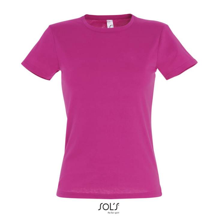 Fuchsia - Cotton