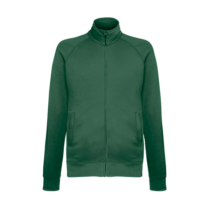 Bottle green - Blended Fabric