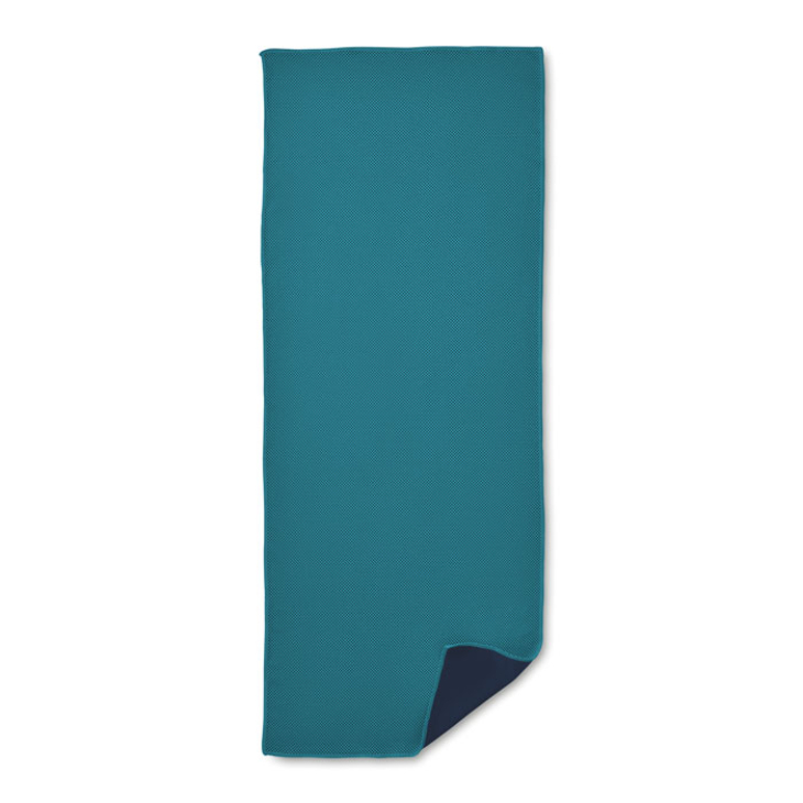 Royal blue - Item with multi-materials