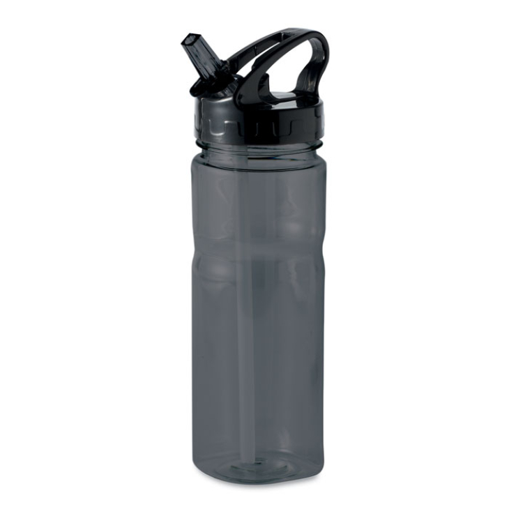 Transparent grey - Plastic