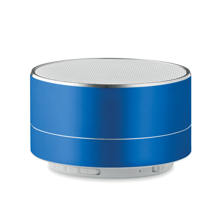 Royal blue - Item with multi-materials