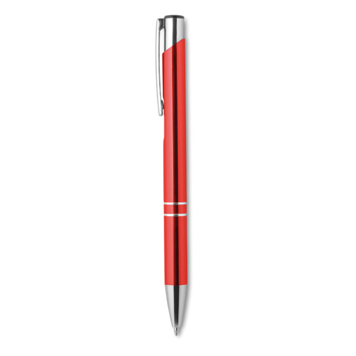 Red - Aluminium