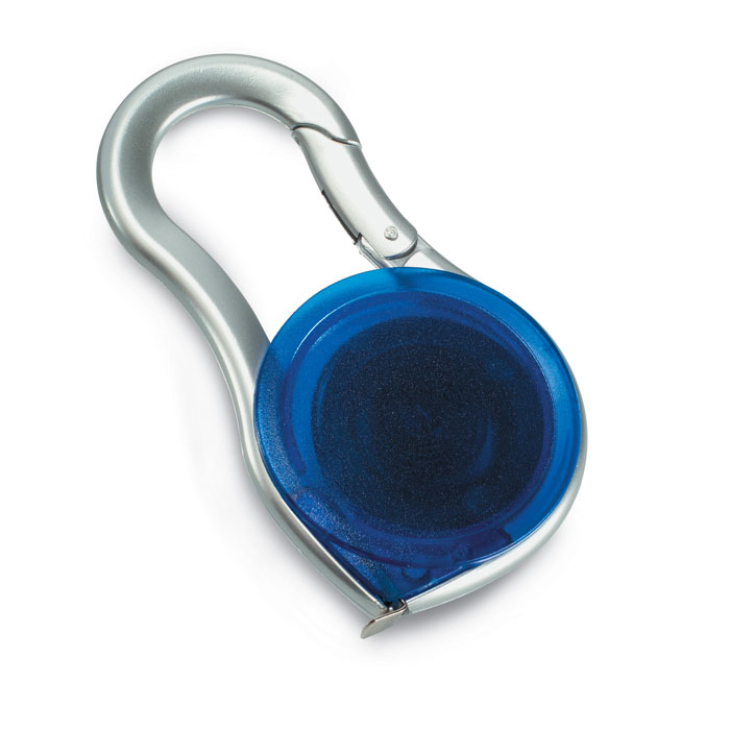 Transparent blue - Plastic