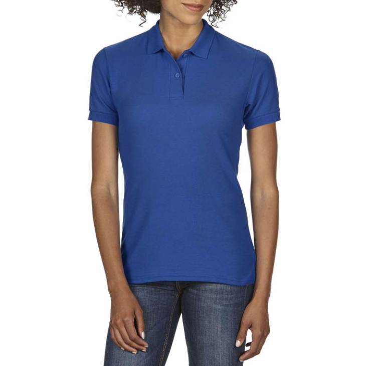 Royal blue - Blended Fabric