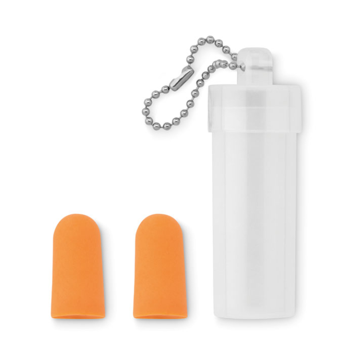 Orange - Item with multi-materials