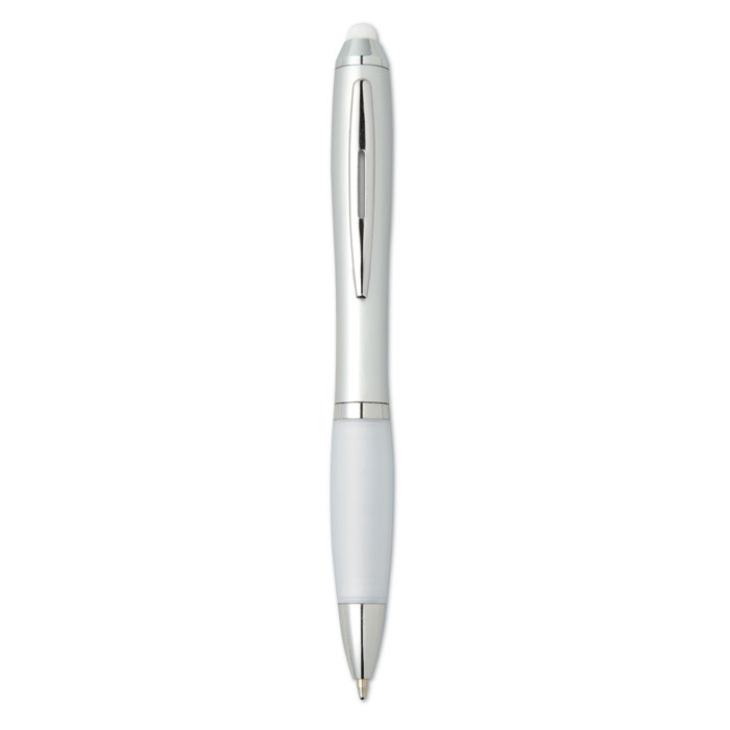 White - Plastic
