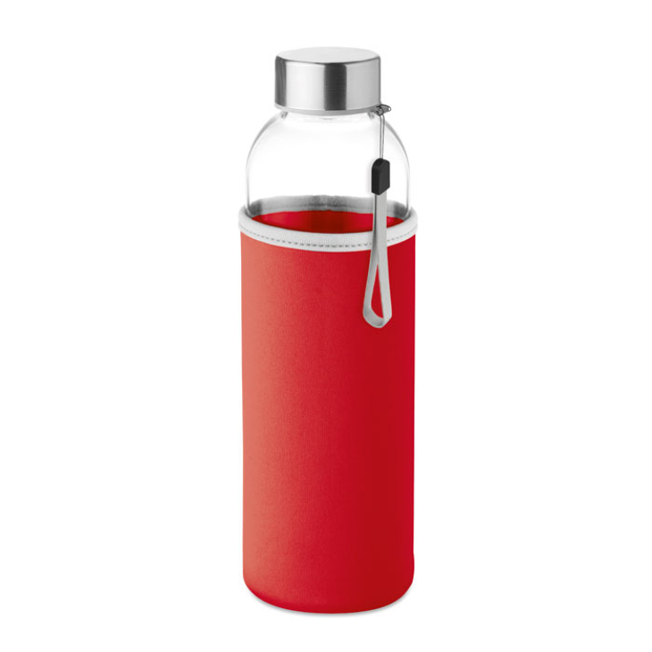 Red - Item with multi-materials