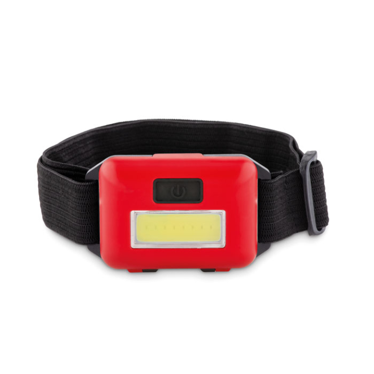 Red - Item with multi-materials