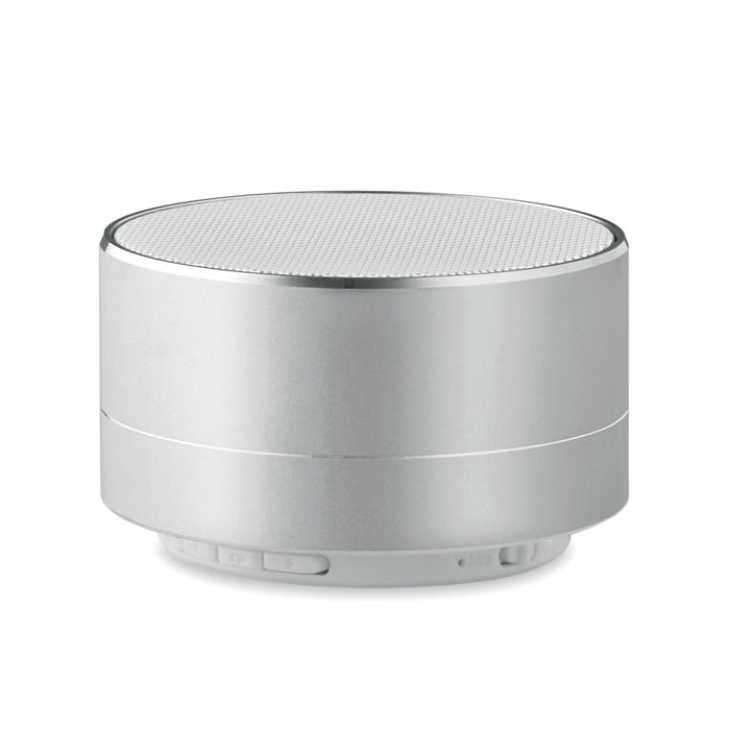 Matt silver - Item with multi-materials