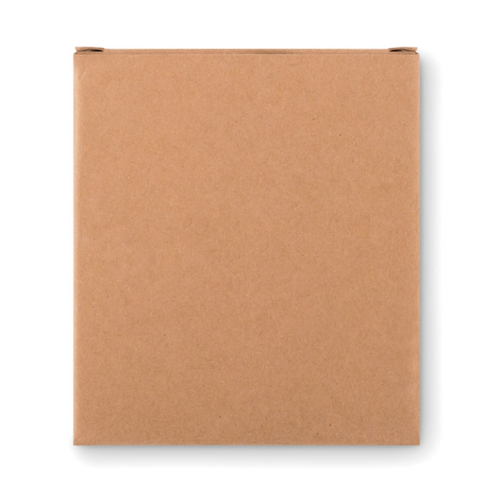 Beige - Item with multi-materials