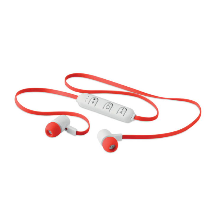 Red - Plastic