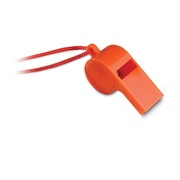 Orange - Plastic