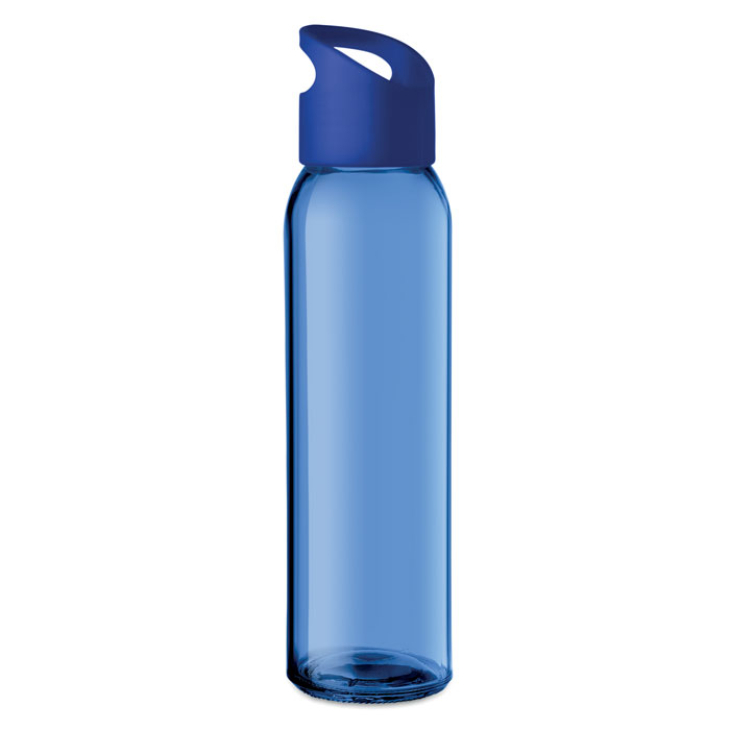 Royal blue - Item with multi-materials