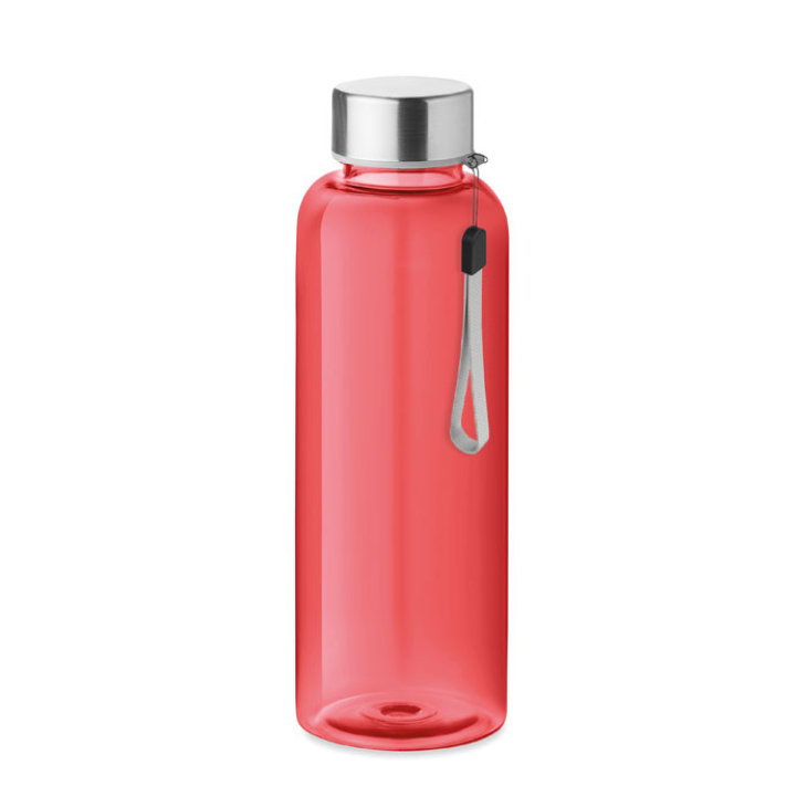 Transparent red - Item with multi-materials