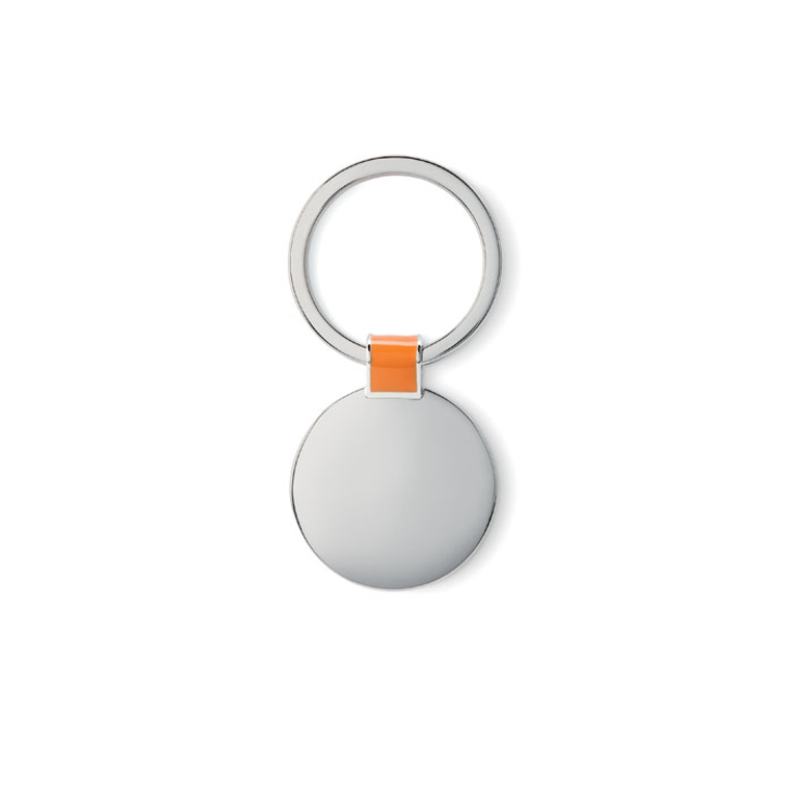 Orange - Alloy zinc