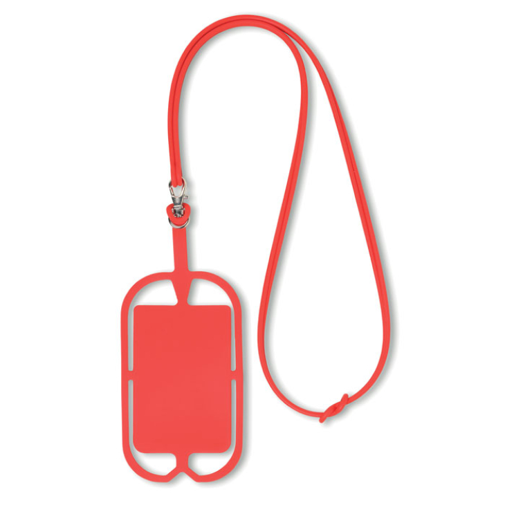 Red - Silicone