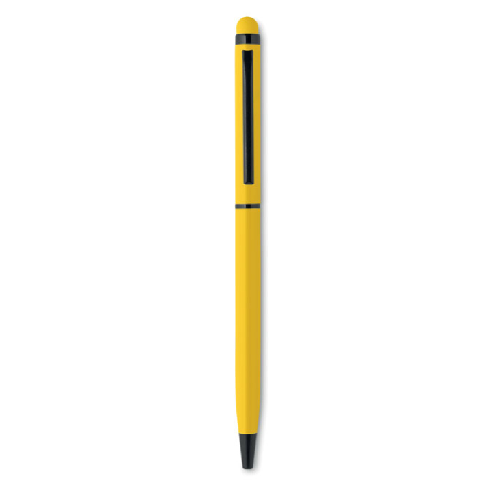 Yellow - Aluminium