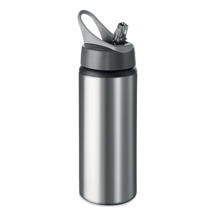 Matt silver - Item with multi-materials