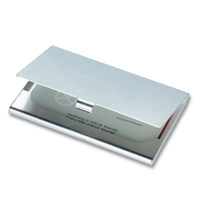 Shiny silver - Aluminium
