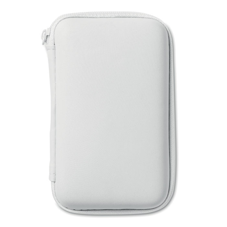 White - Item with multi-materials