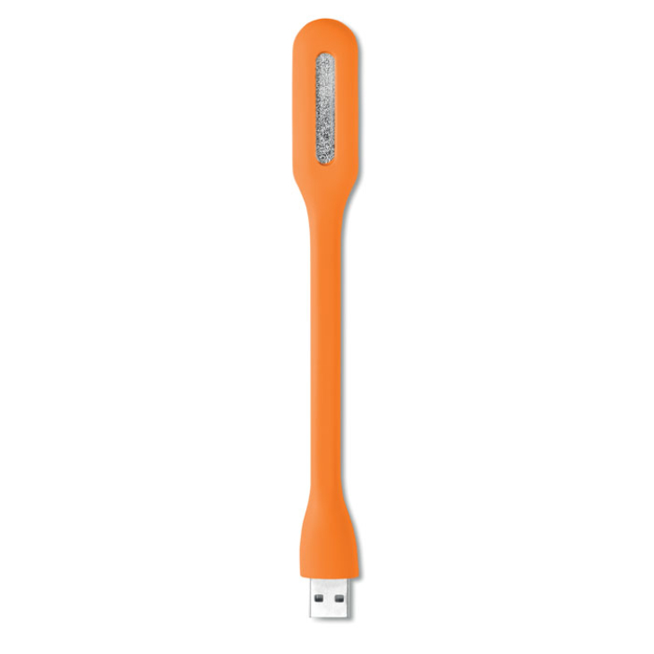 Orange - Plastic