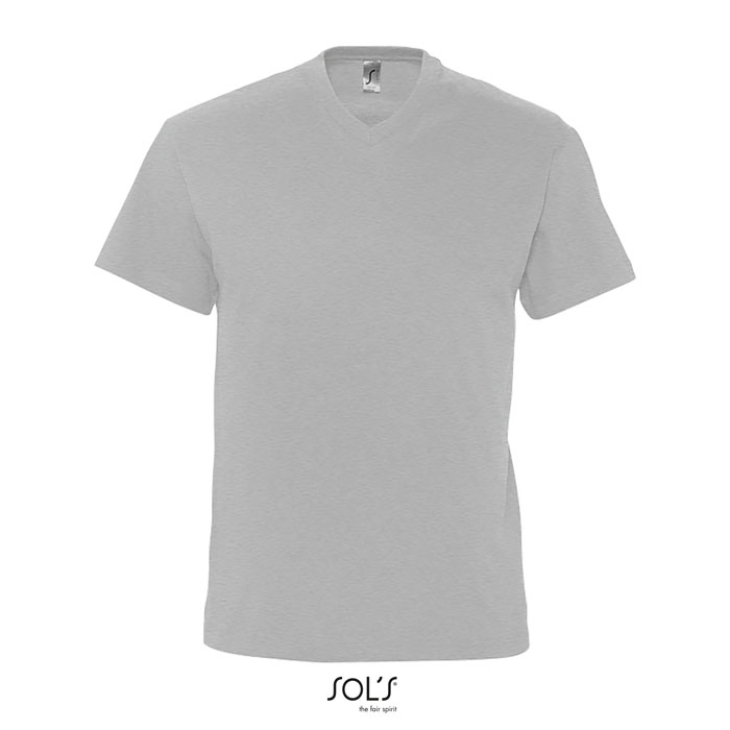 Grey melange - Cotton