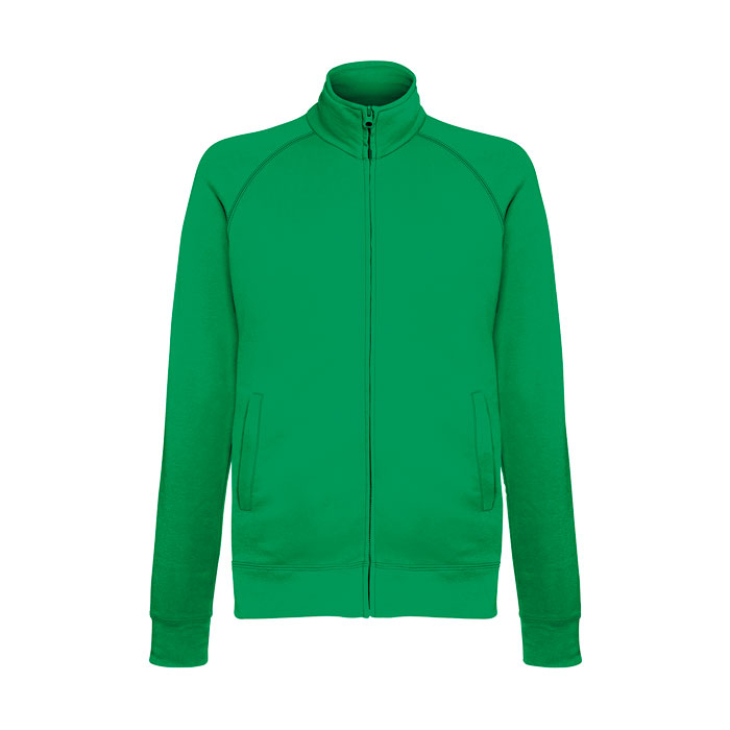 Kelly green - Blended Fabric