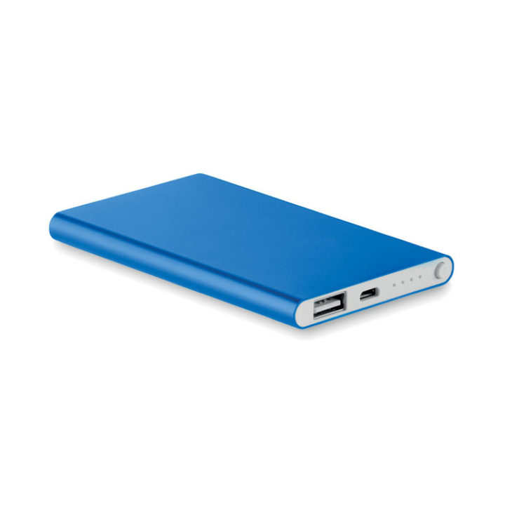 Royal blue - Aluminium
