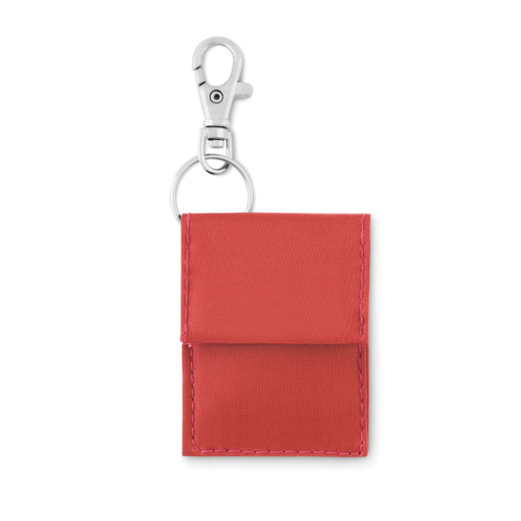 Red - Item with multi-materials
