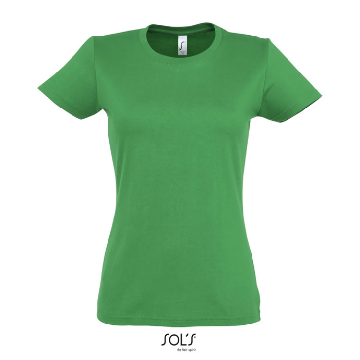Kelly green - Cotton