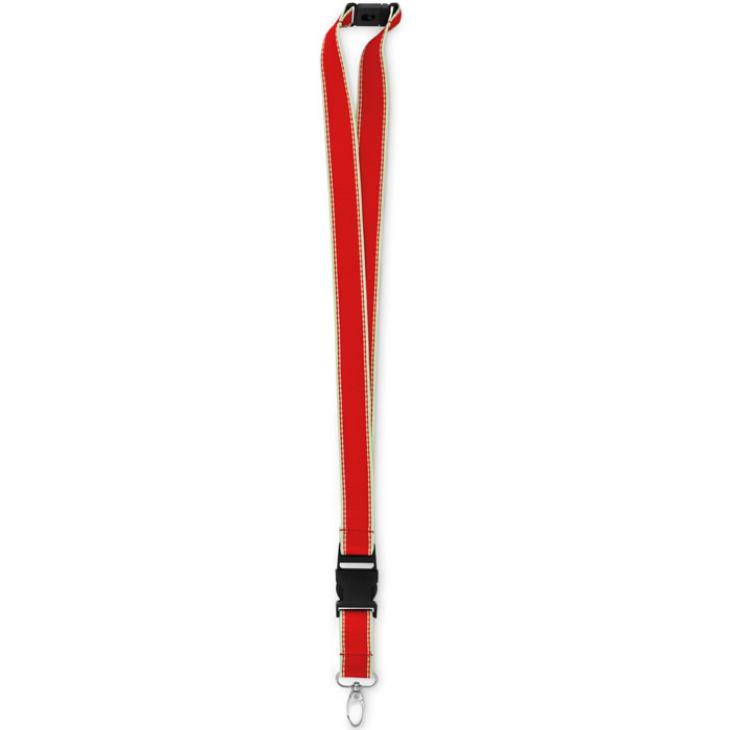 Red - Item with multi-materials