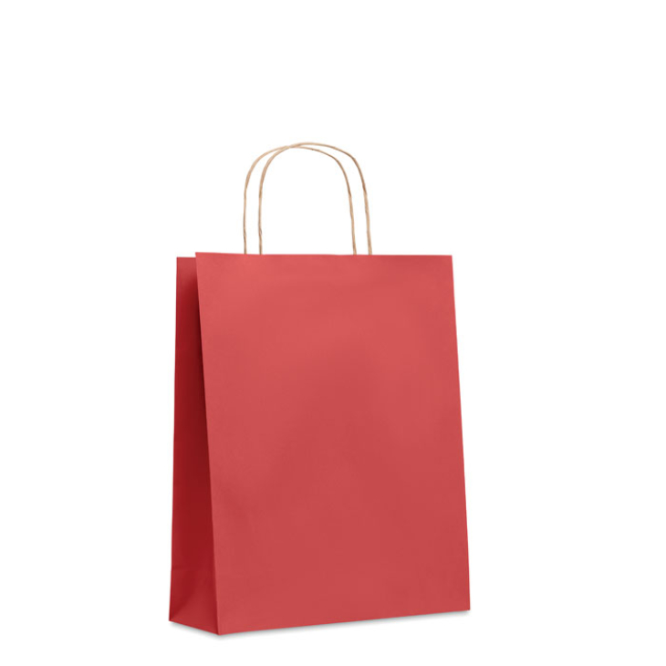 Red - Paper