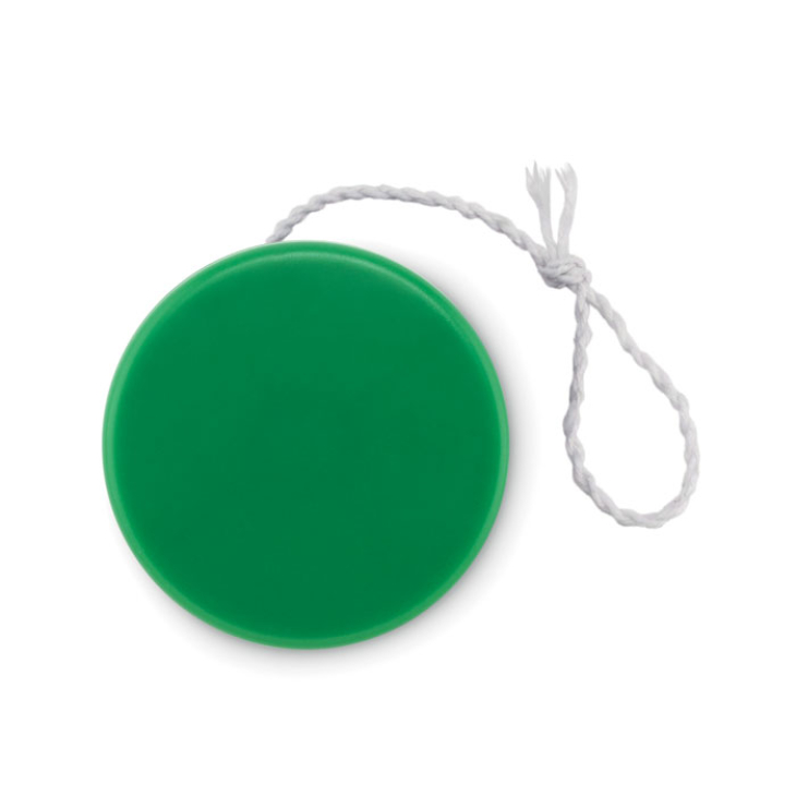 Green - Plastic