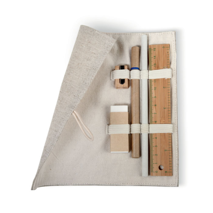 Beige - Cotton