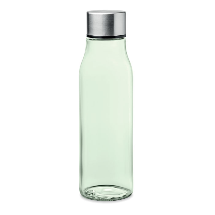 Transparent green - Item with multi-materials