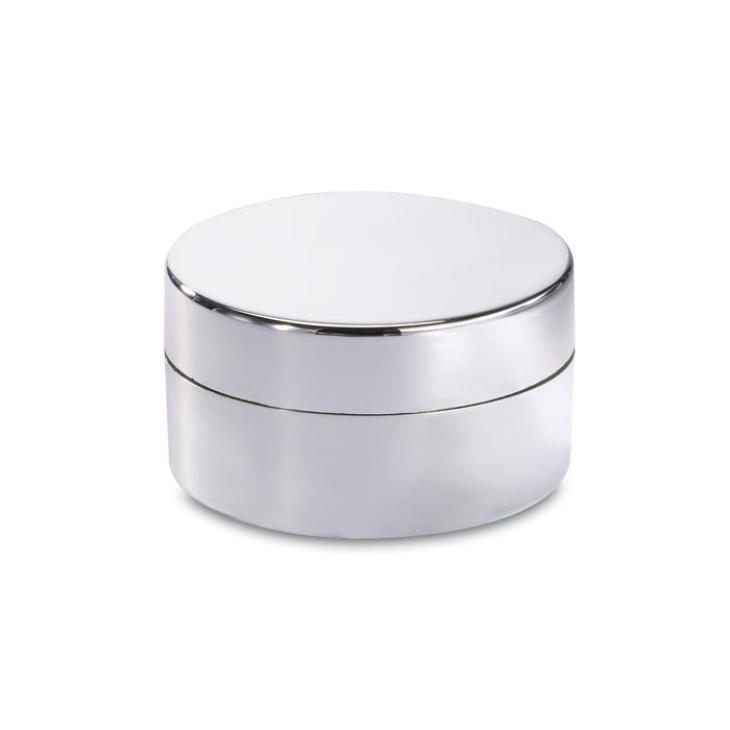 Shiny silver - Plastic