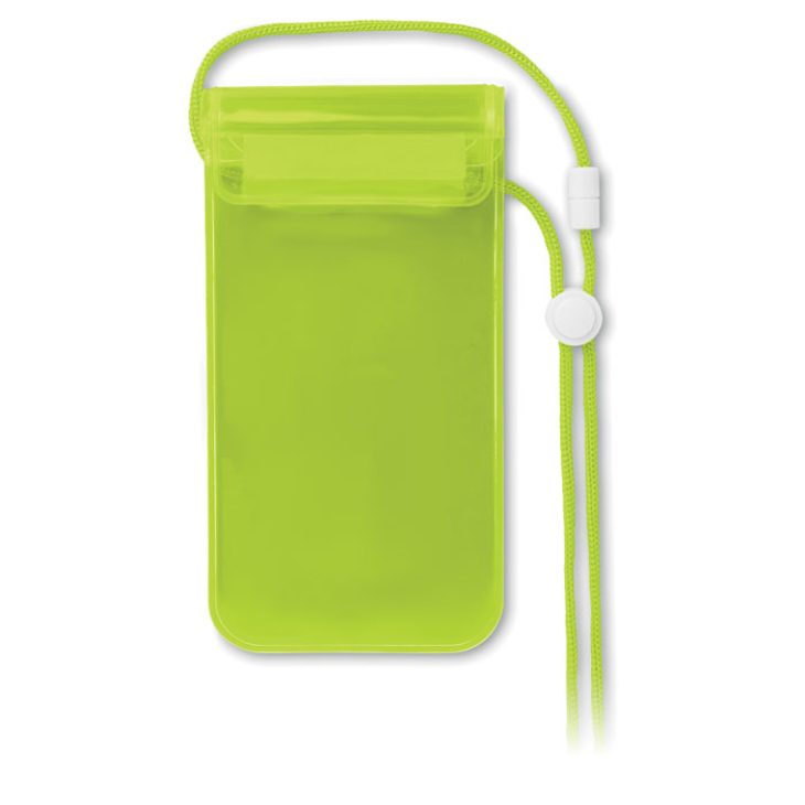 Transparent green - PVC