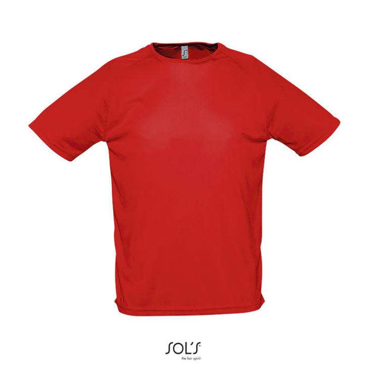 Red - Polyester