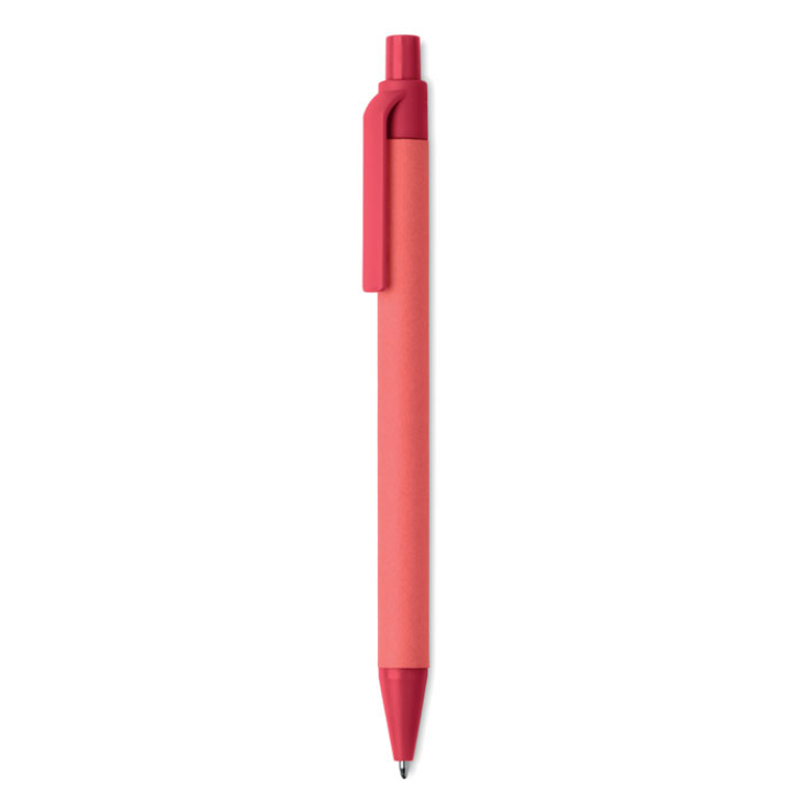 Red - Item with multi-materials