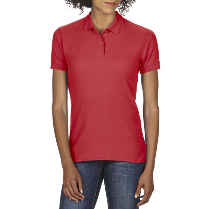 Red - Blended Fabric