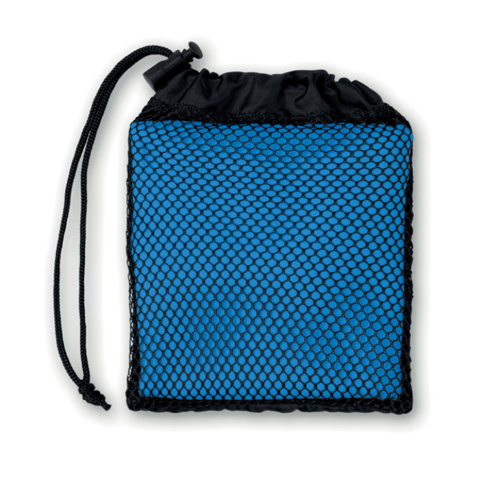 Royal blue - Item with multi-materials