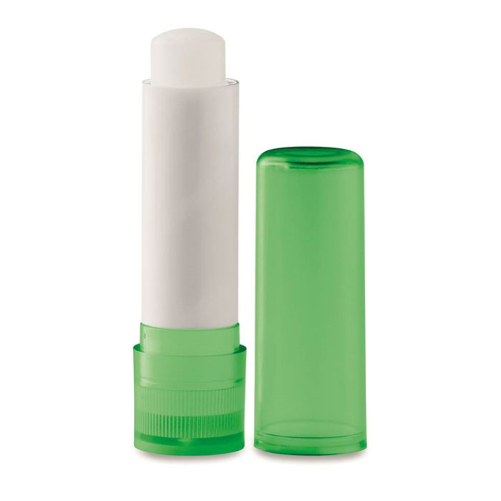 Transparent lime - Plastic