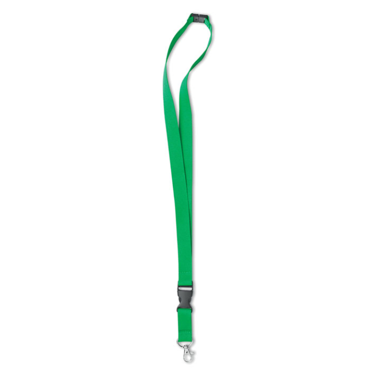 Green - Item with multi-materials