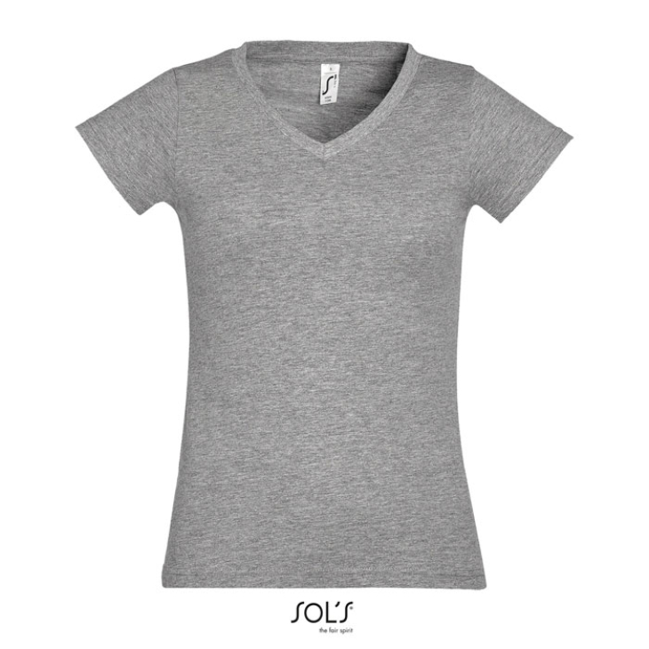 Grey melange - Cotton