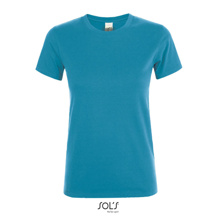 Aqua - Cotton
