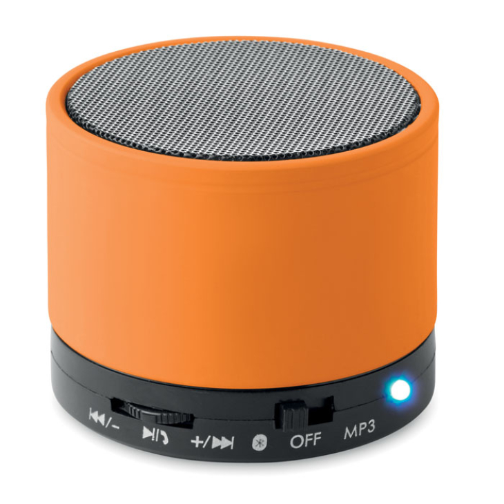 Orange - Item with multi-materials