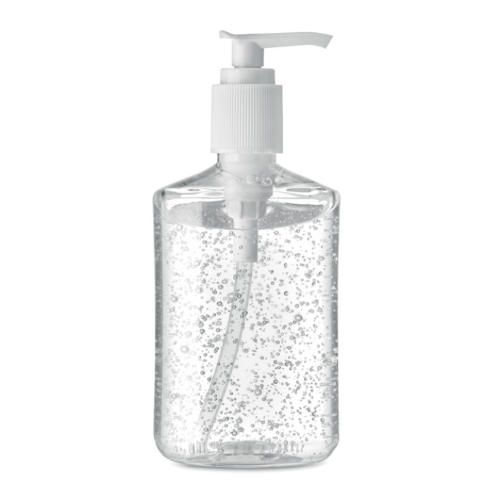 Transparent - Item with multi-materials