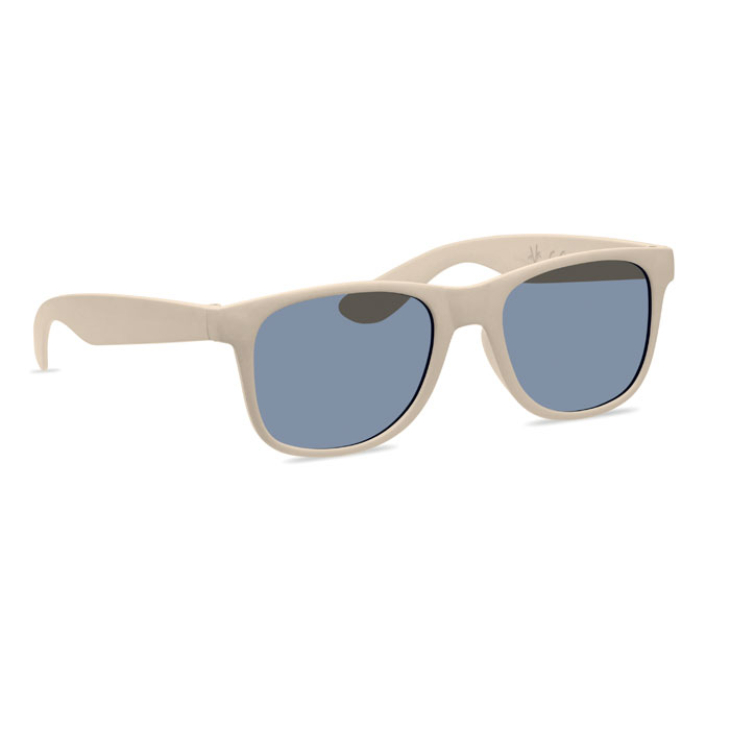 Beige - Item with multi-materials
