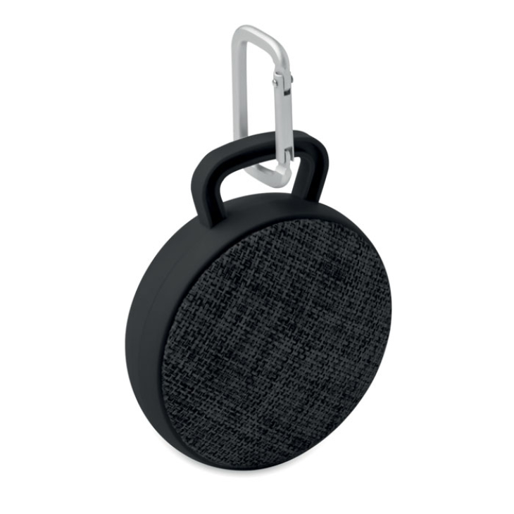Black - Item with multi-materials
