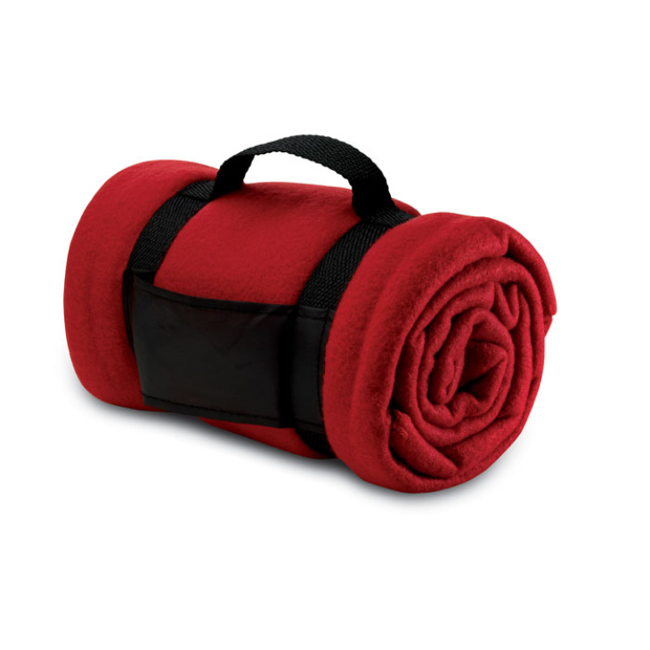 Red - Fleece